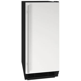 U-Line UHCP115WS01A 15 Inch Freestanding Ice Maker